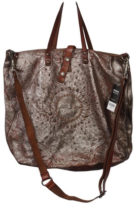 Campomaggi Handtasche Damen Umhängetasche Bag Damentasche Leder Baum... #v5ei8si