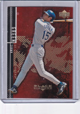 2000 Black Diamond Rookie Edition You Pick!