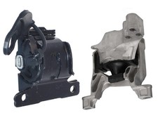 Front Rt Engine Mount Transmission Mount for Mazda CX-9 CX9 2.5L 2016 2017 2018