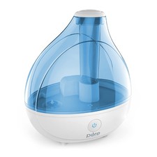 Pure Enrichment MistAire Ultrasonic Cool Mist Humidifier - Quiet Air Humidifi...