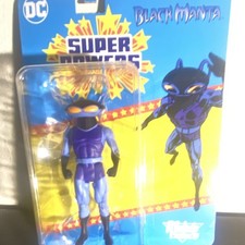 McFarlane Toys Super Powers Black Manta Action Figure DC