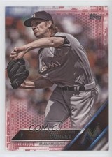 2016 Topps Update Pink 20/50 Adam Conley #US255 2u3