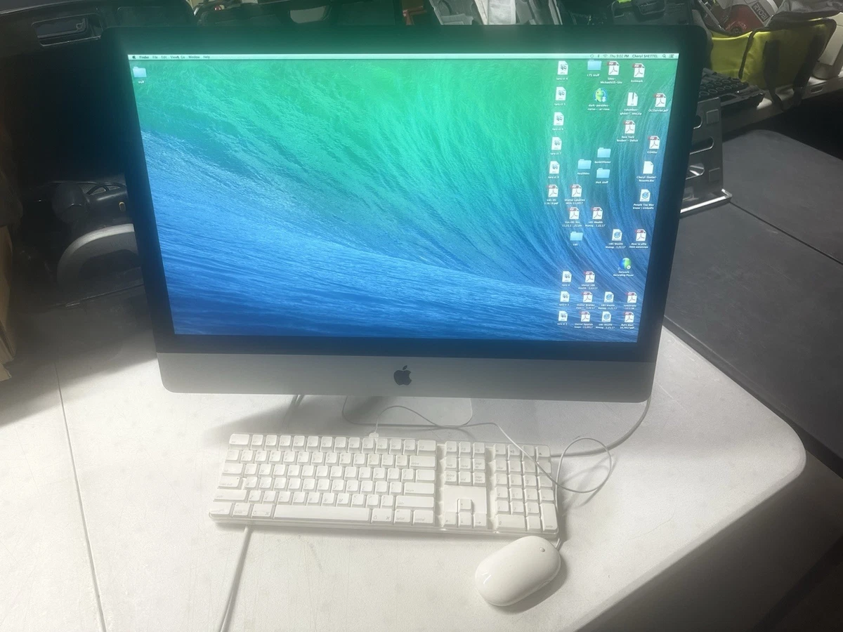 Apple iMac 2010 Desktops & All-In-Ones for sale | eBay
