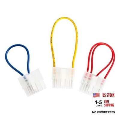 Golf Cart Speed Chip PDS Multi-Purpose 3-Piece Freedom Chip for EZGo Golf Cart