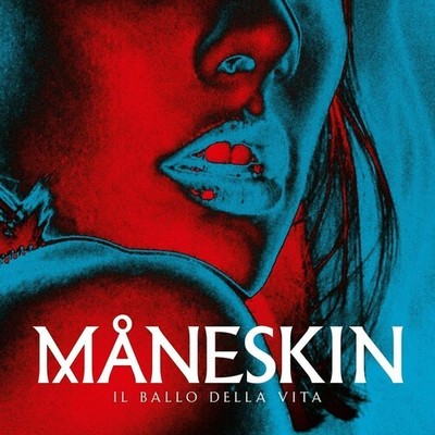 Måneskin - Il Ballo Della Vita [Import] - POP *SEALED/COLOR*
