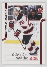 2011-12 Score Patrik Elias #277 2k3