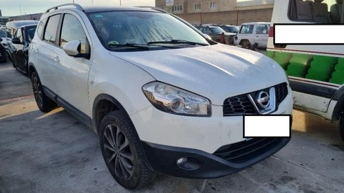 21410JD50C Radiador Agua para NISSAN QASHQAI +2 (JJ10) Tekna Premium 2010 191067 - Imagen 5 de 10