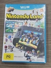 Nintendo Wii U Game - NintendoLand - New & Sealed