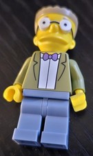 LEGO The Simpsons Series 2: Waylon Smithers Minifigure sim041