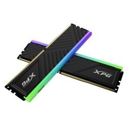 Adata Xpg Spectrix D35g Rgb 64Gb Kit 2 X 32Gb Ddr4 3200Mhz Pc4-25600 Cl16 Xmp 2. - Picture 2 of 2