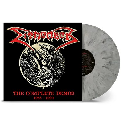 DISMEMBER - The Complete Demos 1988-1990 [GREY MARBLED LP]