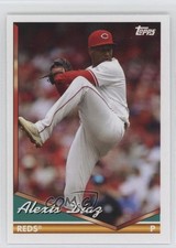 2024 Topps Archives 1994 Topps Alexis Diaz Alexis Díaz #297 4m0