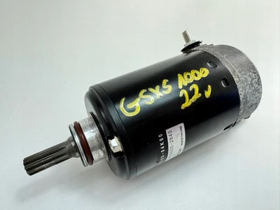 Démarreur DENSO 31100-04K00 TG438000-2640 GSXS 1000 1 pièce - Photo 1/4