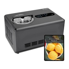 KLAMER 2-in-1 Eismaschine & Joghurtbereiter 2...