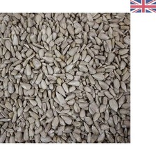 Trusty Pet Supplies Wild Bird Sunflower Hearts 10kg - Nutrient-Rich Seed Blend 4.40 per kilo