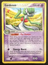 Gardevoir Pokemon Card - Power Keepers 9/108 Holo Rare (2007)
