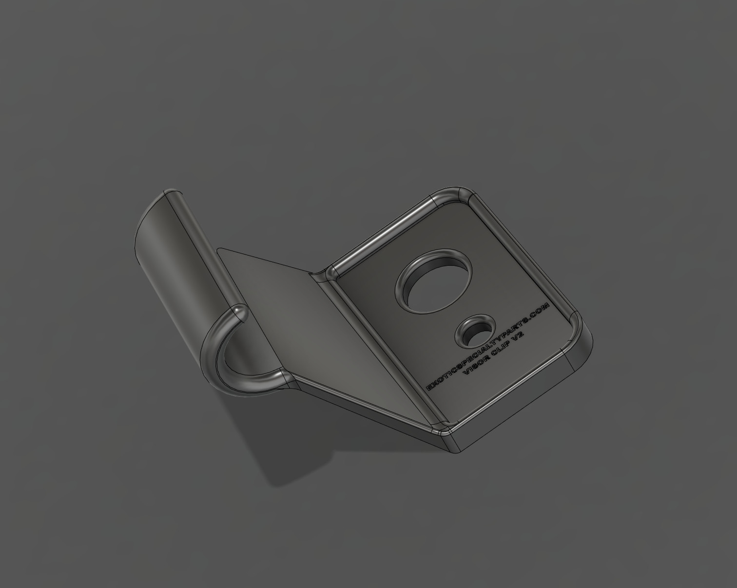 Maserati GranTurismo Sun visor