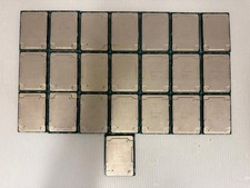 INTEL XEON SR3B6 2.4GHZ GOLD 20 Core Processor LOT OF 22 