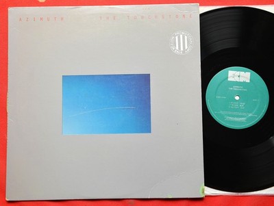 Azimuth   The Touchstone - LP - US PROMO 1978 - ECM Records - ECM-1-1130