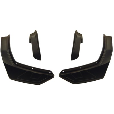 Direction 2 Overfender Fits Kawasaki