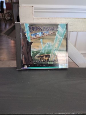 Torin's Passage (Sierra, CD-ROM, 1995)