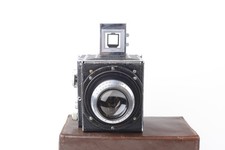 BENTZIN, Primarflex, Meyer Trioplan 100mm F/2.8 lens