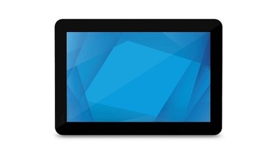 Elo 10'' Touchscreen LCD Monitor - ET1002L-2UWC-1-RCTS (Customer Display) w Stand