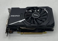 MSI GeForce GTX 1060 AERO ITX 6G OC