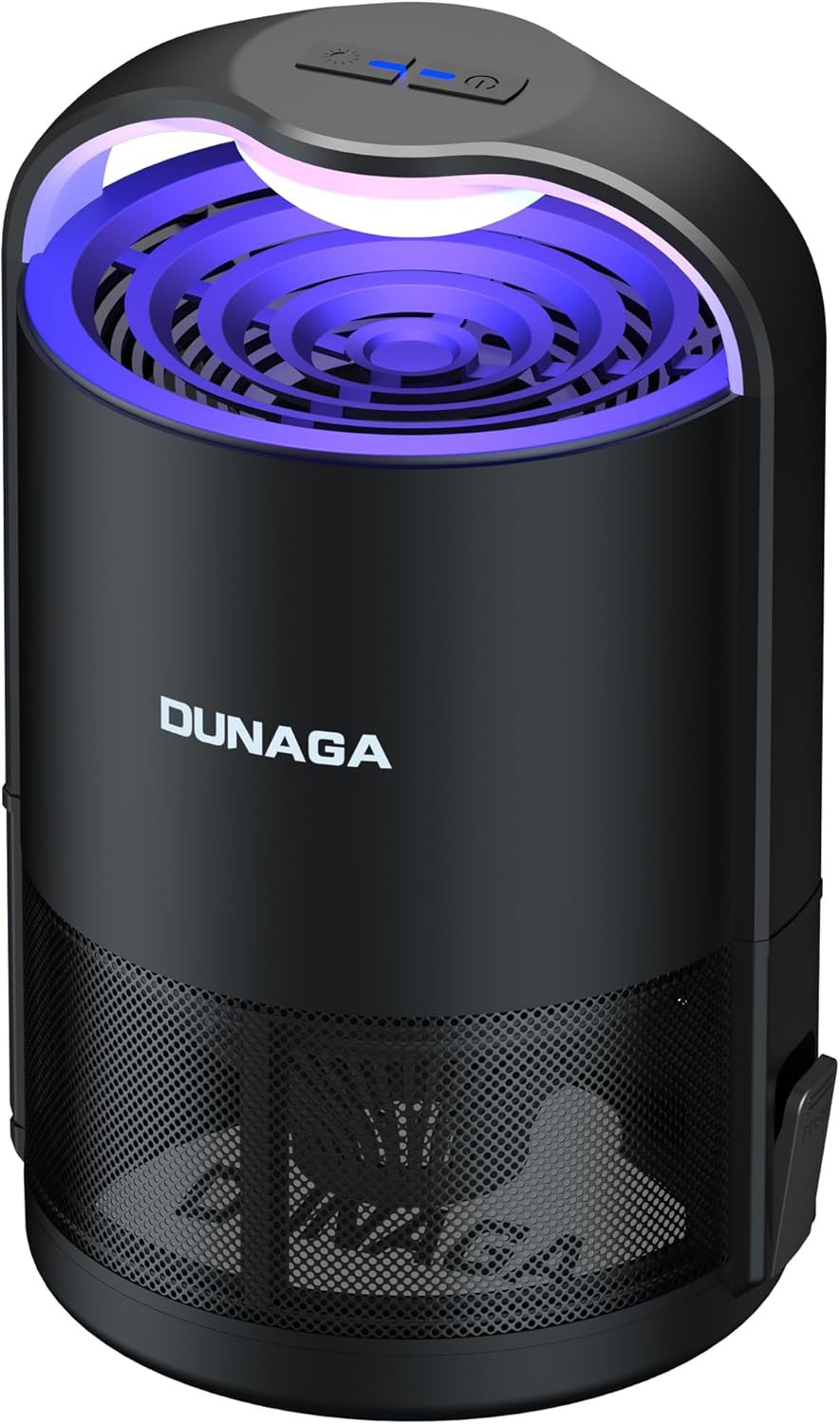 Fly Traps, Fruit Fly Trap Indoor, Gnat Traps, Bug Zapper Indoor,Mosquito Traps w