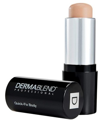 Dermablend Quick-Fix Body Makeup Full Coverage Foundation Stick, Water-Resist...