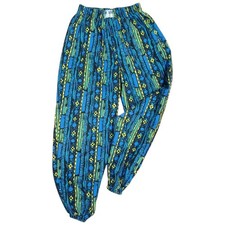 Baggy Pants Vintage 1980 - 90s Pattern Worn On Stranger Things Read Description