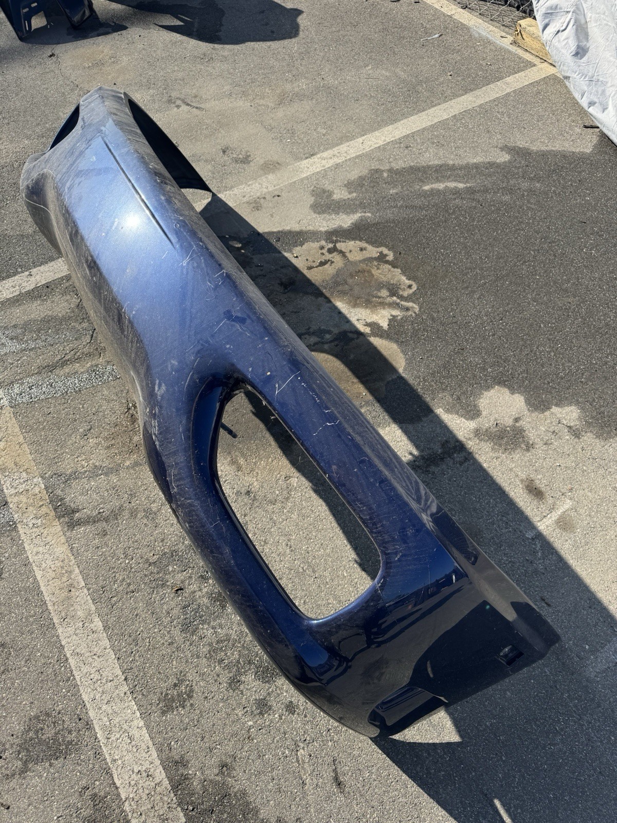 Front Bumper Cover Assembly OEM 65005310 65005100 Ferrari 360 LOCAL pickUp