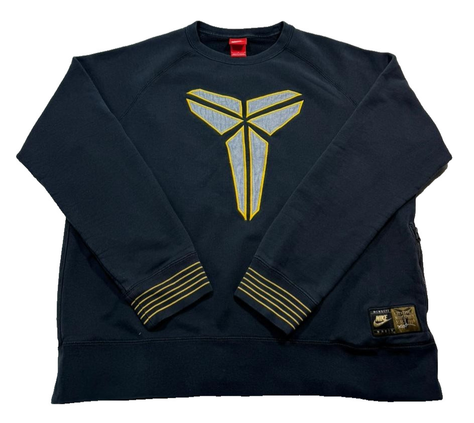 Sudadera futurista Nike para hombre con logotipo de Tesla talla grande