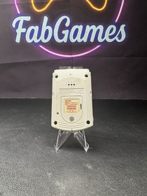 Genuine SEGA Dreamcast DC Visual Memory Unit Card VMU HKT-7000