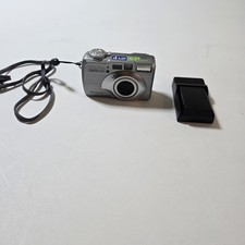 Pentax Optio 450 Digital Camera, Compact W Battery And Charger