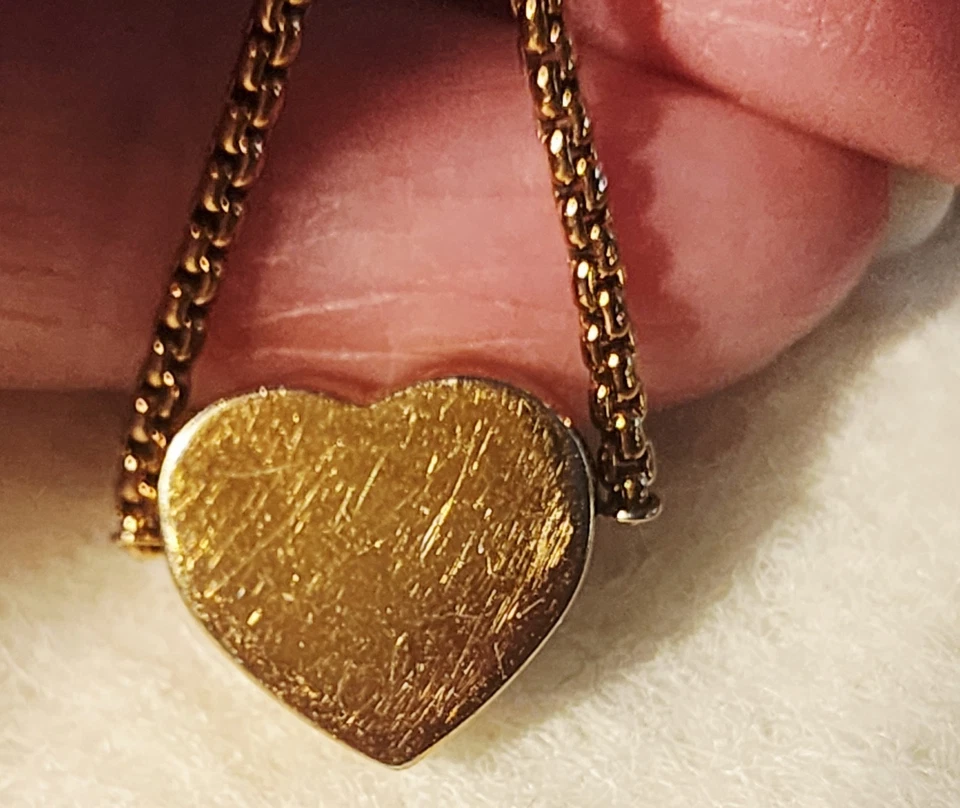 Michael Kors, Corazón Oro Rosa, Pulsera Ajustable Foto 4 de 4