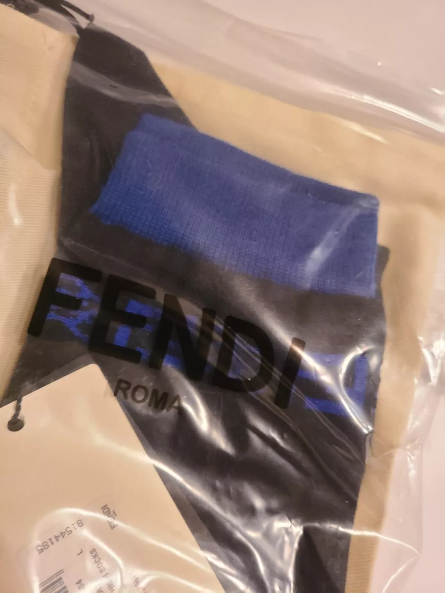 Fendi cheap socks ebay