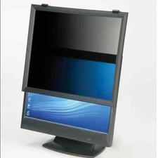 SKILCRAFT 7045016146233 Privacy Filter, 22" Widescreen Lcd/20"-22" Crt