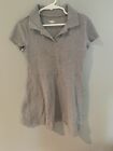 New ListingOld Navy Girls Dress- Uniform Gray Size S 6-7