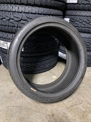 1 New 245 35 19 Continental Extreme Contact DWS06 Tire - Picture 3 of 5