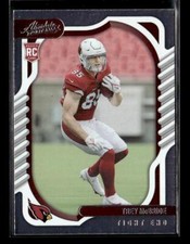 2022 Panini Absolute #137 Trey McBride Rookie  Arizona Cardinals