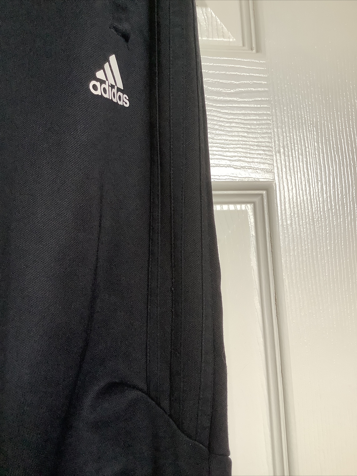 Adidas Soccer Training Pants Black Climacool Women’s … Gem