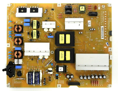 Carte D'alimentation LG 55UB9500-UA – Pour Panneau écran – Câbles LVDS – Ouvert Jamais Utilisé