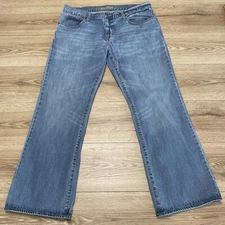 Old Navy Jeans Mens Size 38x32* Blue Regular Bootcut  Denim Pants