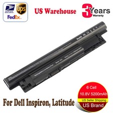 Battery for Dell Inspiron 3521 MR90Y 14R 5421 5437 15R 3521 17R 5521 5537 