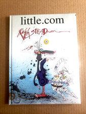 RALPH STEADMAN - LITTLE.COM - SIGNED , NUMBER...