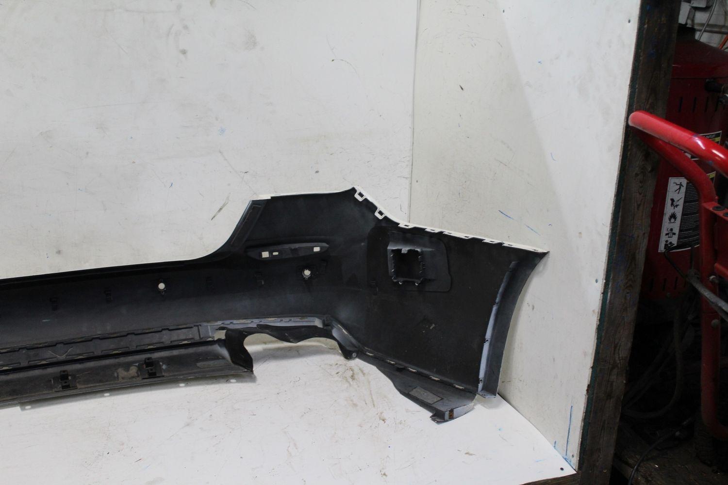 Rear Bumper Assembly MASERATI QUATTROPORT 17