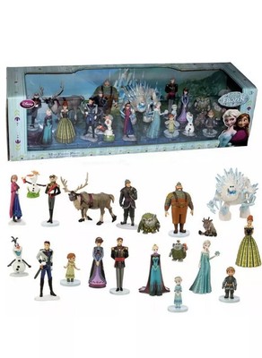 disney mega figurine sets