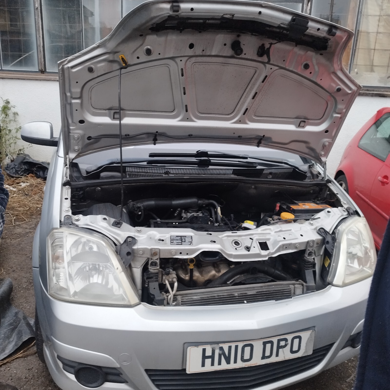 2010 Vauxhall Meriva Spares and Repairs Non Starter long MOT eBay