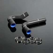 Fit For 1967-1970 Ford Mustang/Falcon/Fairlane V8 Silicone Radiator Hose Pipe